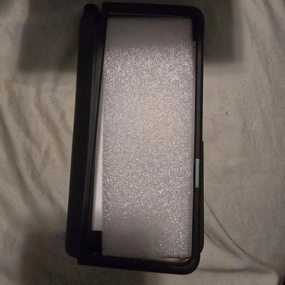 Samsung Galaxy Z4 Black Phone Case with S Pen Slot